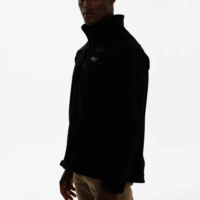 Akku Heiz Jacke M12 HJBL5-0 (XXXL)
