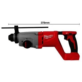 Akku-Bohrhammer M18BLHACD26-0X – Bild 5
