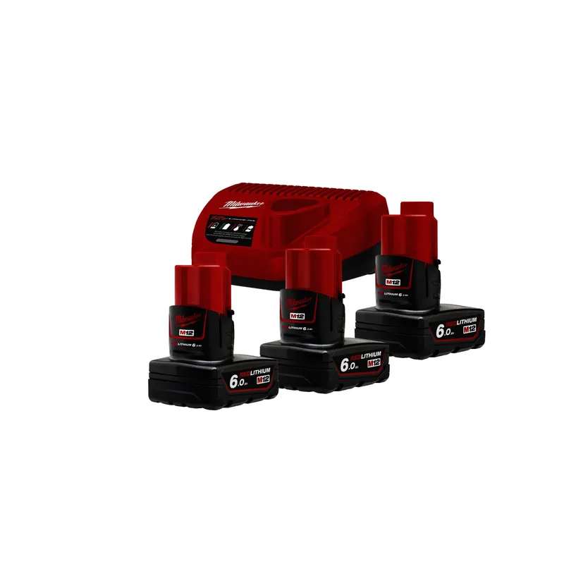 Akku-Starterset M12NRG-603