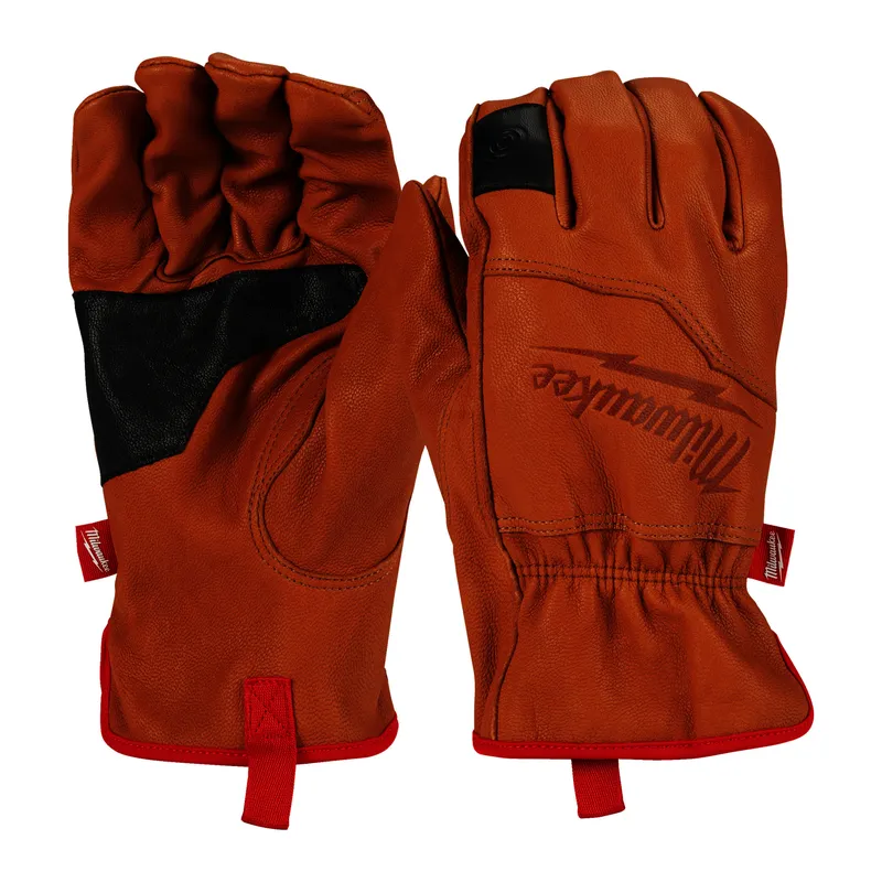 Arbeitshandschuhe Leder Gr.8 (M)