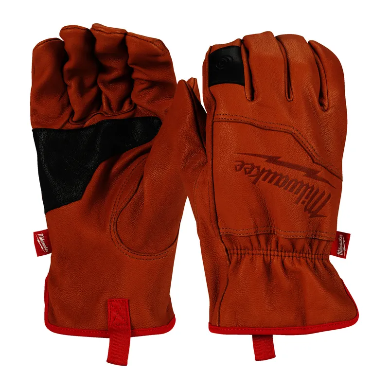 Arbeitshandschuhe Leder Gr.7 (S)