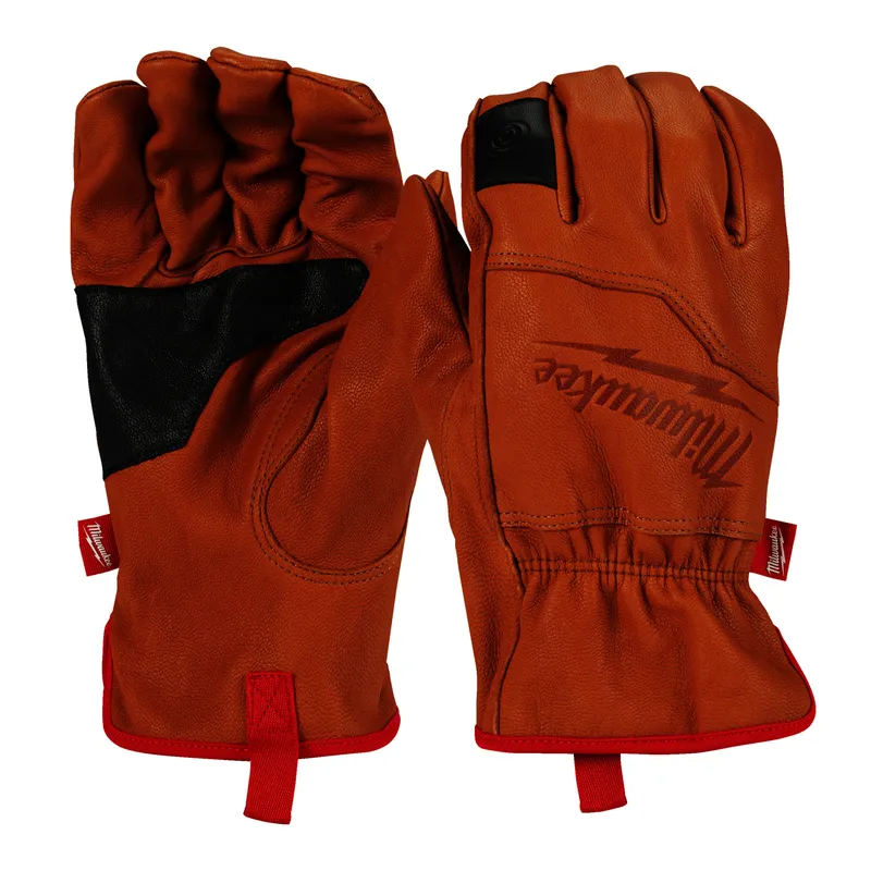 Arbeitshandschuhe Leder Gr.9 (L)