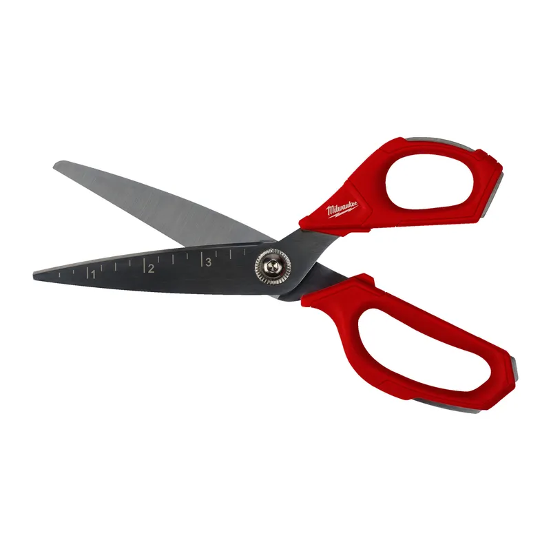 Arbeitsschere gerade 230 mm