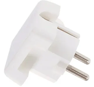 Bachmann Schutzkontaktstecker Winkel/Fläche 220V 16A