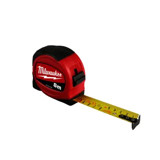 Bandmaß SLIM 8 m / 25 mm Band