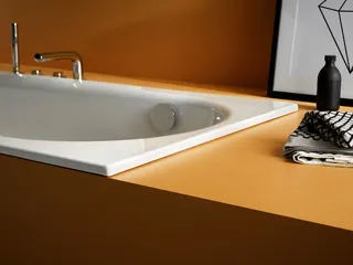 Bette Badewannen Rechteck Comodo Überlauf Cream FE rechts ÜL hi 1800x800x450/20mm – Bild 2