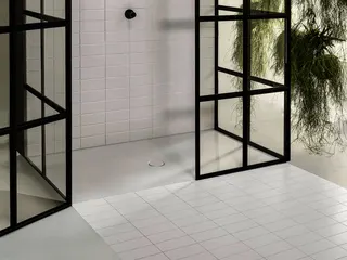 Bette Duschflächen Rechteck Floor Schwarz 1500x1000x30/30mm – Bild 2