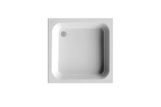 Bette Duschwannen Rechteck Quinta 700-900 mm Anthracite 800x750x150/30mm