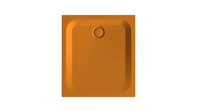 Bette Duschwannen Rechteck Ultra 1000 mm Curry 1000x900x25/30mm