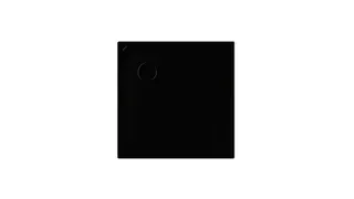 Bette Duschwannen Rechteck Ultra T1 Schwarz 800x800x25/30mm – Bild 2