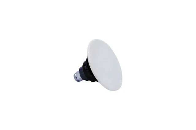 Bette Ersatzteile Ablaufdeckel D. 73 mm ... Weiß 73x73x58mm