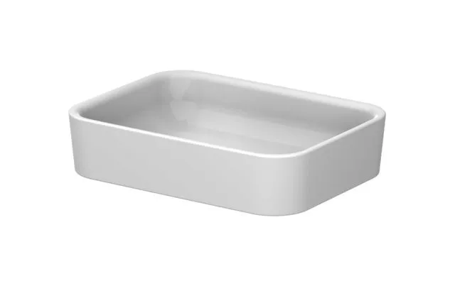 Bette Waschtische Rechteck Art Aufsatz Jasmin 600x400x100/110mm