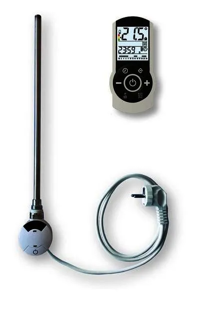 BEMM Heizstab Serie N Ausf. F Smart Mediumregler weiss, 230 V, 700 W