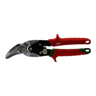 Blechschere 260mm  gebogen rechts