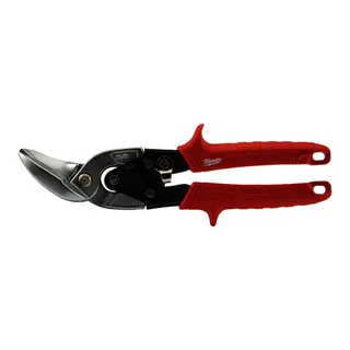 Blechschere 260mm gebogen links – Bild 2