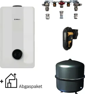 BOSCH Badewanne-Standardpaket BOPA ST CSH 015 CSH5800iG 30 P 23, Grundbausatz 93x