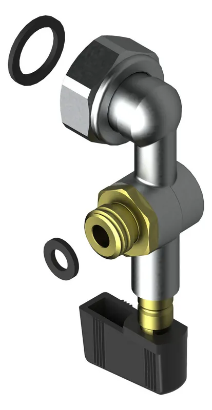 BOSCH Ersatzteil TTNR: 8737714056 Ventil