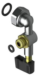 BOSCH Ersatzteil TTNR: 8737714056 Ventil