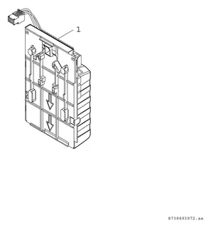 BOSCH Funktionsmodul FM-MM Einbindung zweier Heizkreis-Funktionen – Bild 2