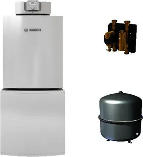 BOSCH Öl-Badewanne-Basic-Paket BOPA OC7F22 OC7000F 22, WST 160-2 HRC, HSM25/6 MM100