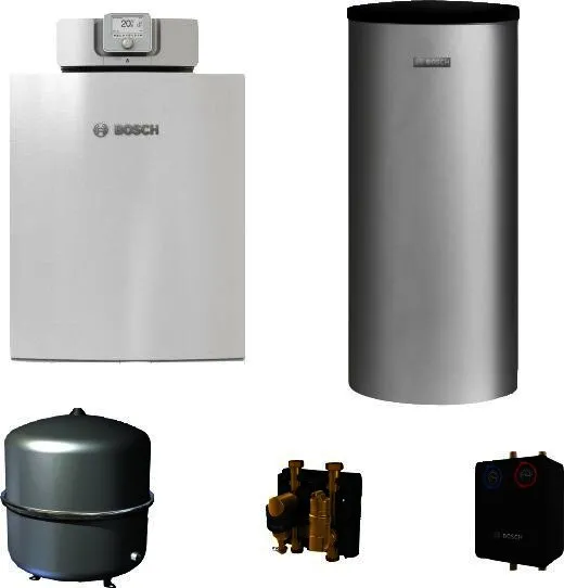 BOSCH Öl-Badewanne-Basic-Paket BOPA OC7F11 OC7000F 18, W 200-5 P1 A, HS25/6