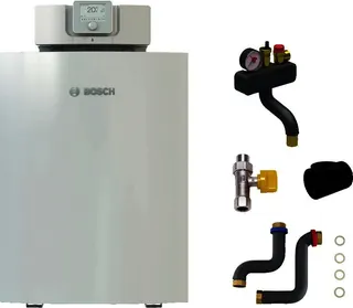 BOSCH Gas-Brennwert-Paket BOPA GC7F101 GC7000F 15 23, BCS29, BSS 50, NR440/13