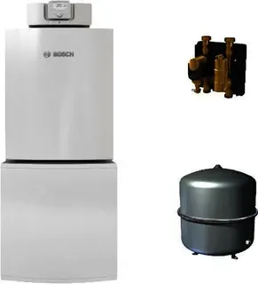 BOSCH Öl-Badewanne-Basic-Paket BOPA OC7F21 OC7000F 22, WST 160-2 HRC, HS25/6