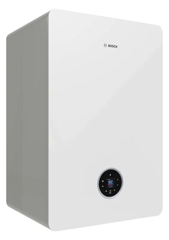 BOSCH Gas-Brennwertgerät, wandhängend Condens GC5800i Waschtisch 24/48 23, 900x600x508