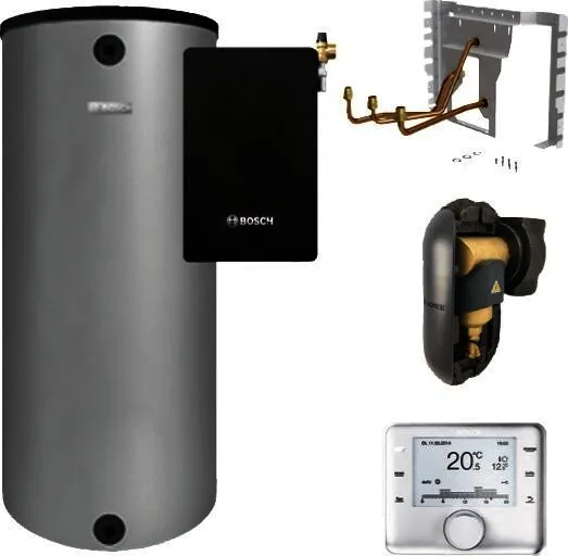 BOSCH Hybridpaket BOPA ST BEG 204 BH 300-5 K 1 C, HB-SetHYC25-1, CW400