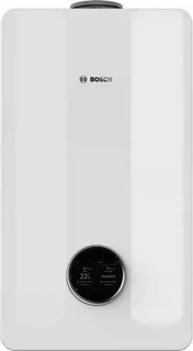 BOSCH Hybridsystem, wandhängend CSH5800iG 15 P 23, mit Touch-Bedienfeld