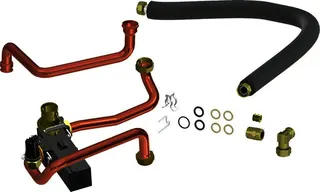 BOSCH Installationszubehör CS 51 Umbausatz Hybrid für GC5800iWT