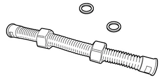BOSCH Installationszubehör G-KS Kurzschlussleitung für CSH5800iG
