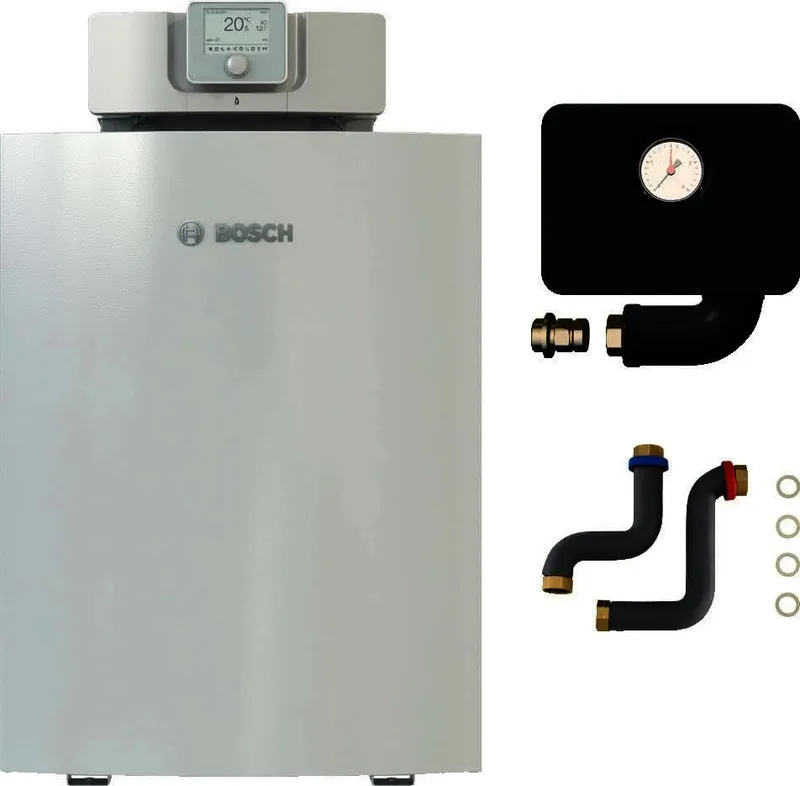 BOSCH Öl-Brennwert-Paket BOPA OC7F101 OC7000F 18, BCS37, BSS 100