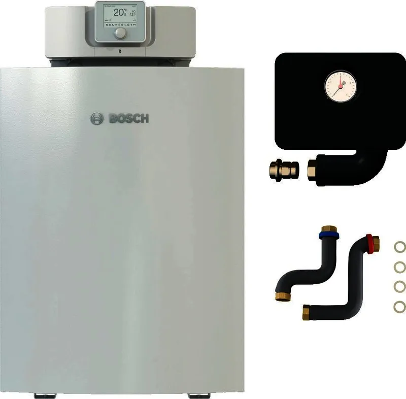 BOSCH Öl-Brennwert-Paket BOPA OC7F104 OC7000F 35, BCS37, BSS 100