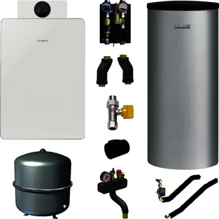BOSCH Öl-Badewanne-Basic-Paket BOPA OC8iF13 OC8800iF 19, W 160-5 P1 A, HS25/6 MSL