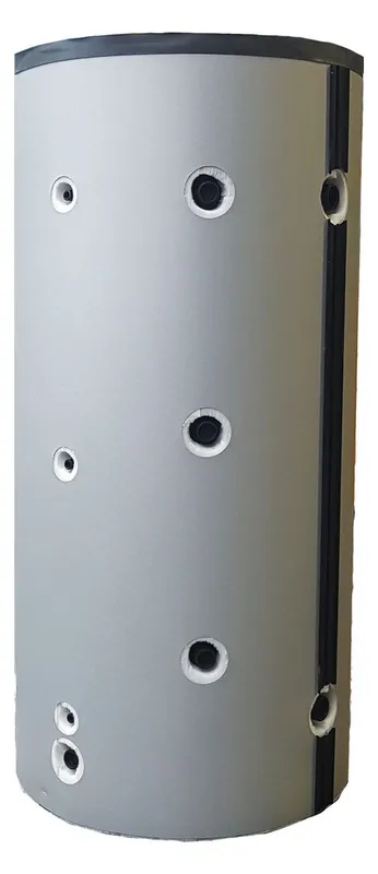 BOSCH Pufferspeicher BTHC 1000 für Wärmepumpe CS5000AW, 2055x1000