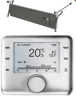 BOSCH Regler Standardpaket BOPA GC-K5301 CR 400 + Fühler + Halterung CS36