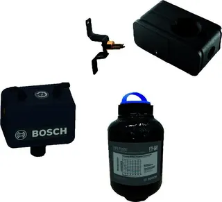 BOSCH Set Wasseraufbereitung VES-GC800/1 Nachfüllung kleiner Anlagen Comfort