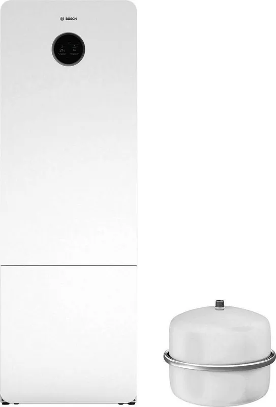 BOSCH Sole-Wärmepumpen-Paket BOPA CS7L02 CS7800iLW 8 MF, Solebefülleinrichtung