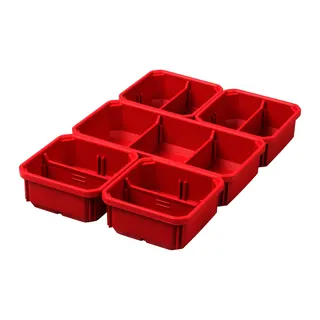 Boxen PACKOUT 5 Stck. für Slim und Slim compact