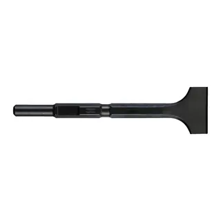 Breitmeißel 21 mm Hex 300x75 mm