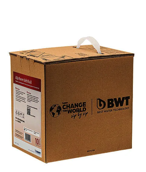 BWT AQA therm Soft Fluid, 10 Liter