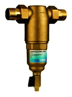 BWT Filter Celsius 80 1 1/2" 1 1/2" AG, 9 m3/h, PN16, max. 80 Grad C