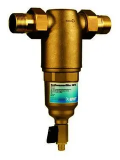 BWT Filter Celsius 80 1 1/2" 1 1/2" AG, 9 m3/h, PN16, max. 80 Grad C – Bild 2