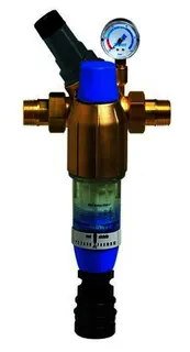 BWT Hauswasserstation Bolero HWS 3/4" LF 3 m3/h – Bild 2