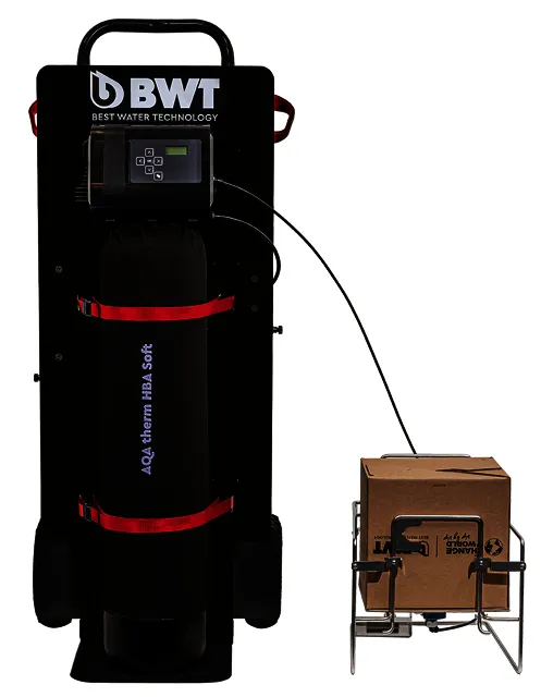 BWT Heizungsbefüllanlage HBA Soft