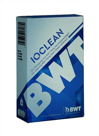 BWT IoClean CT 6 Tabletten in einer Faltschachtel
