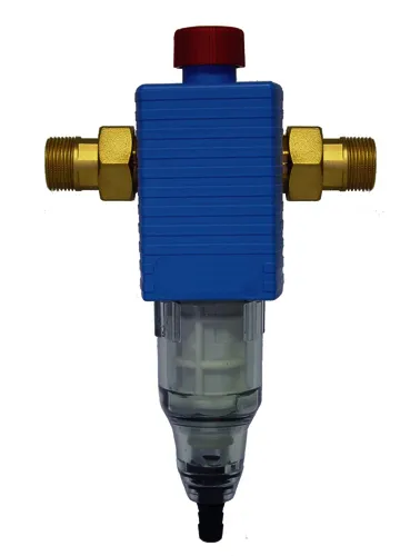 BWT Rückspülfilter Bolero Modul Gr.1 LF Filter - Grundkörper 3/4 - 1 1/4