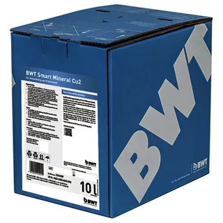 BWT Wirkstoff Smart Mineral Cu2, 10 L Smart Dos CT, CT Light /Plus f. CU-Rohr – Bild 2