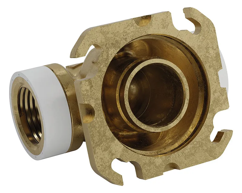 comfort-CBS-Lock-Flansch LF DN 25 ohne Verschraubung